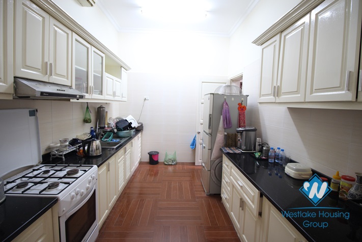 Spacious house with garden on To Ngoc Van, Tay Ho, Hanoi